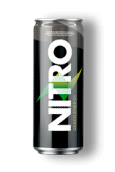 Энергетический напиток Nitro, 0,45 л